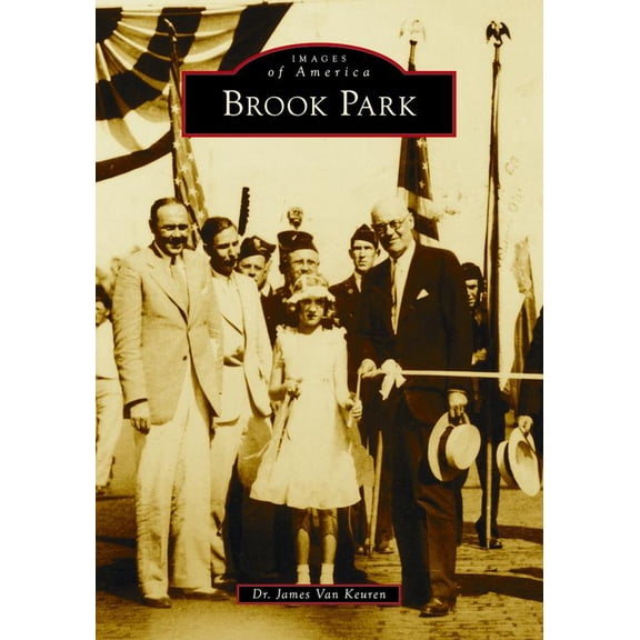 Pre-Owned Brook Park (Paperback) 1467109975 9781467109970