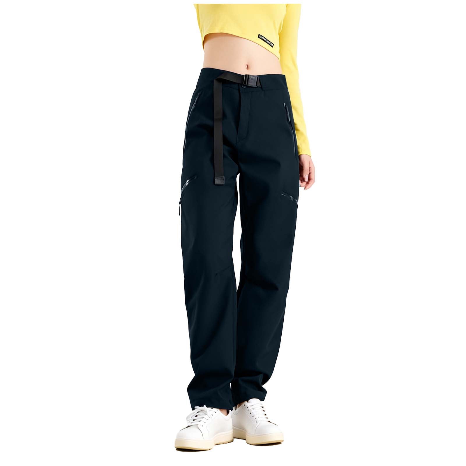 Snowboard Pants for Women Baggy Ski Snow Pants Loose Thermal Winter Warm Insulated Waterproof Windbreaker Pant