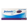 thumbnail image 1 of Zestoretic 20 mg/12.5 mg 14 tabletas, 1 of 3