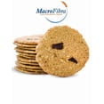 thumbnail image 1 of Galleta Oblea Avena Amaranto Ciruela Pasa Macrofibra Integral Reducido en Azucar Vegano sin Gluten sin Lactosa Macrobiotico E Integral 3 Botes c/12 Pzas, 1 of 7