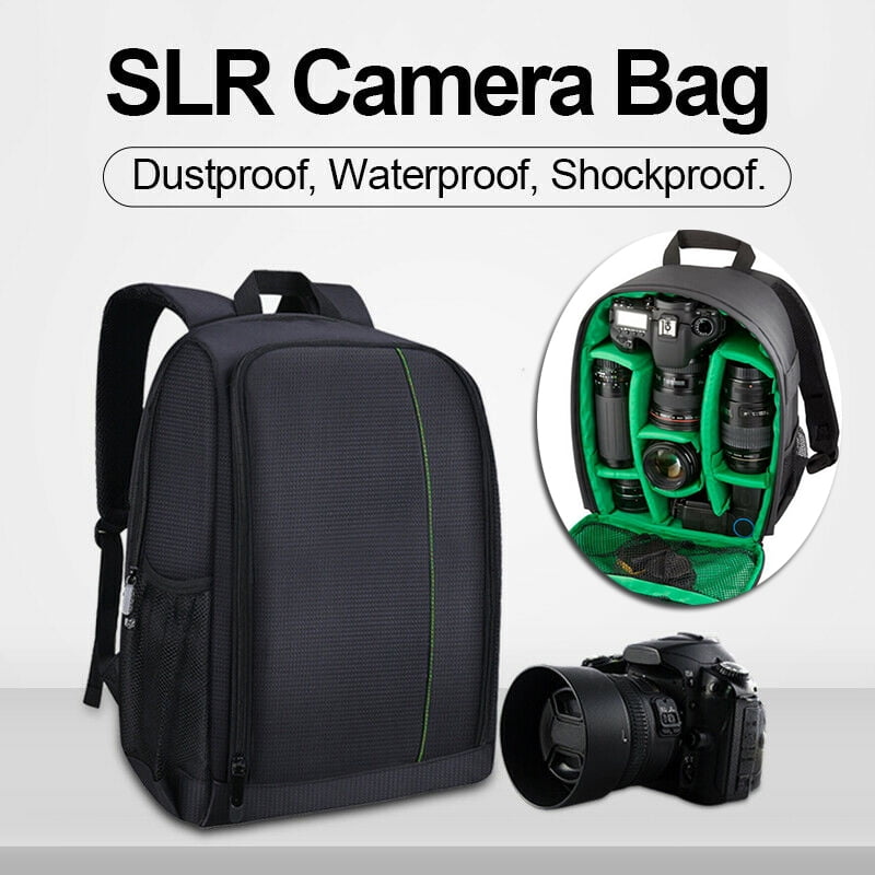 Tan Canvas Carry Bag K-3 645 Z SLR Camera Case for Pentax K-S1 