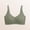 A1_Green, variant on Lightweight Striped Seamless Lift Bust Shaping Bra Push-Up Support Wireless Bralette Push Up Full Coverage Lifting Bras Comfort Underwear Plus Size High Support No Underwire Bras Black 3Xl