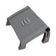 thumbnail image 4 of Reposapiés ajustable debajo del escritorio y almohada para reposapiés con superficie de para Gris Zulema Reposapiés debajo del escritorio, 4 of 8