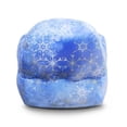 thumbnail image 3 of Sillon Infantil Puff Frozen / Elsa Idea Nuova Sillon Color Azul Frozen, 3 of 6