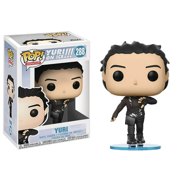 Pop Yuri on Ice Yuri Vinyl Figure (Other) - Walmart.com - Walmart.com