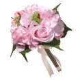 thumbnail image 1 of Bouquet Rose & Hortensia de 12,2 Po, 1 of 1