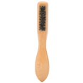 thumbnail image 2 of Professional Beard Brush Men's Mustache Grooming Brush Wood Handle Beard Care Brush for Men, 2 of 4
