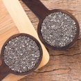 thumbnail image 4 of Ventas promocionales Paquete de 2 cucharas de café de madera con forma de grano de café, 4 of 5