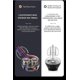 thumbnail image 5 of Para Samsung Galaxy S22 Ultra S21 FE S22+ Auriculares inalámbricos Bluetooth V50 Auriculares deportivos, 5 of 5