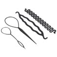 thumbnail image 3 of Kit de Accesorios para peinar el cabello ANGGREK 4/9 piezas, 3 of 8