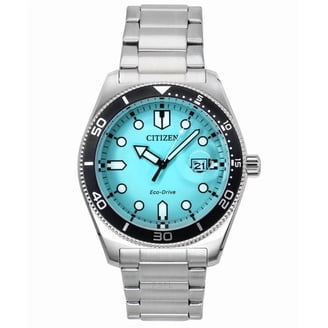 Citizen Men's Promaster Eco-Drive Dive Watch, BN0162-02X, Blue