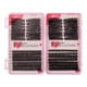 thumbnail image 1 of Kit De Extensión De Pestañas,532 Pestañas Individual, D Curl Pestañas Postizas Rizadas Maquillaje para Mujeres, 1 of 5