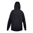 thumbnail image 2 of Sudadera Umbro Talla G Deportiva Sustentable con Capucha y Bolsa Tipo Canguro Negra, 2 of 4