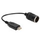 thumbnail image 5 of USB A Encendedor De Automóvil, Convertidor De Cable De Automóvil De Protección Múltiple Diodo De Alta Corriente Alambre De Cobre En Negrita Conveniente Para Equipos ZAQW USB to Car Cigarette Lighter, 5 of 8