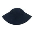 thumbnail image 7 of Fnyoxu Sun Hat Cute Baby Girls Toddler Summer Outdoor Infant Beach Wide Caps, 7 of 7
