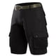 thumbnail image 1 of Pantalones Casuales de Hombres Multi-Bolsillo Ropa de Trabajo Pata Recta, Tamaño Grande Color Sólido Algodón para la Recreación Al Aire Libre, Cómodo Y Transpirable de Verano, 1 of 2