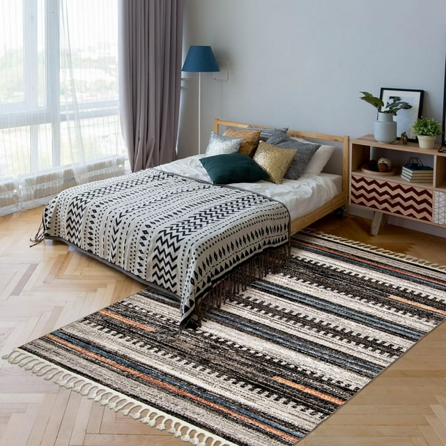 Tapis ECARPET Southwestern Collection Linéaire