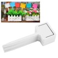 thumbnail image 4 of LHCER 20PCS PVC Waterproof Durable Gardening Flower Plant Label Tags Garden Seed Stake Tool,Plant Labels, Garden Label, 4 of 8