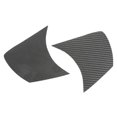 thumbnail image 5 of Pegatina embellecedora para cuenco de puerta, BOROCO, cubiertas de barril para puerta interior, fibra de carbono, pegatina embellecedora para cuenco de puerta izquierda derecha, repuesto para 370Z Z34, 5 of 5