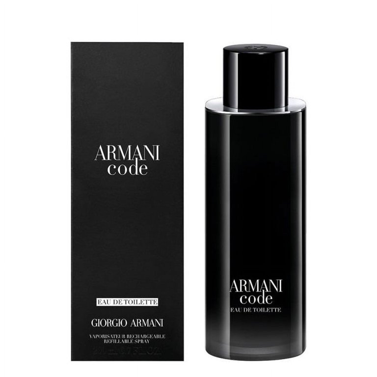 Giorgio Armani Men's Armani Code EDT Spray 6.7 oz Fragrances