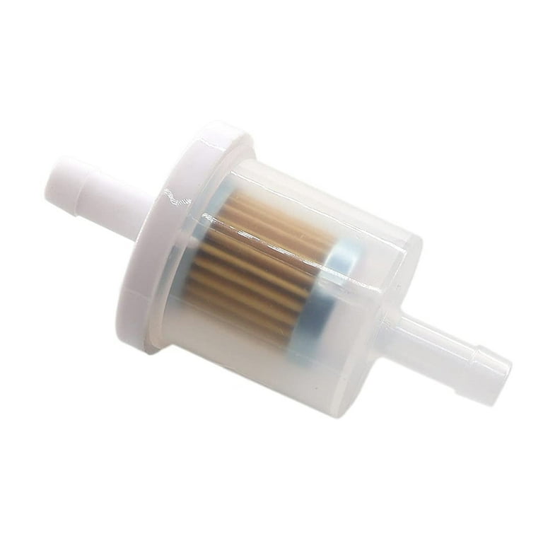 QXKE Fuel Pipe Hose Fuel Filter Clips Kit for Qualcast Classic Petrol 35S 43S Mower Walmart