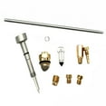 thumbnail image 4 of Replacement For Suzuki DRZ400E 2000-2003 Model Carburetor Repair Kit Carb Rebuild Set Auto Parts, 4 of 6