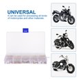 thumbnail image 3 of WRITWAA 330Pcs Furniture Threaded Inserts Screw Connector Brass Insert Nuts for Plastic Molding and Wood Fixing, 3 of 6