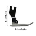 thumbnail image 3 of Needle and Thread Kit - 69 Bead Sequin Special Presser Foot for Wedding Dress Fabric Sewing Machine Accessories*2 Pack, 3 of 7