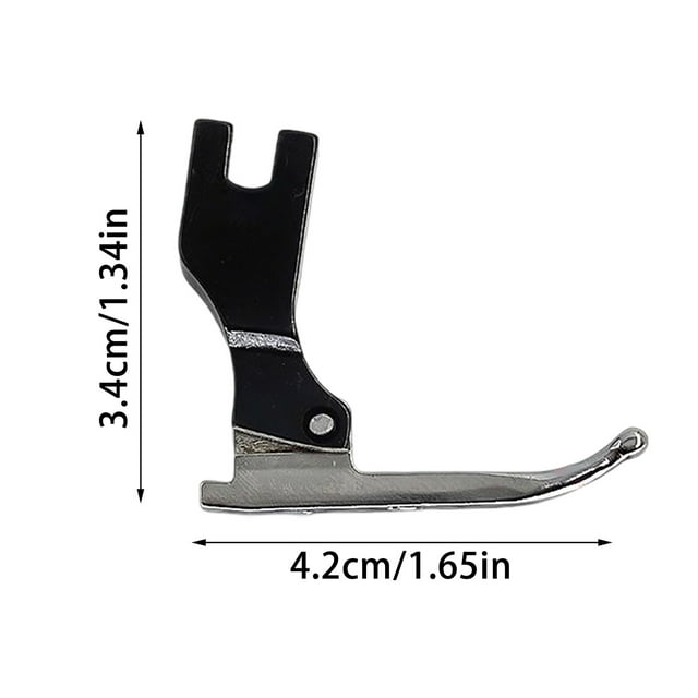 JJKBVCLO 69 Nouveaux Accessoires de Machine à Coudre Perles Sequins Pied Presseur Spécial Robe de Mariée
