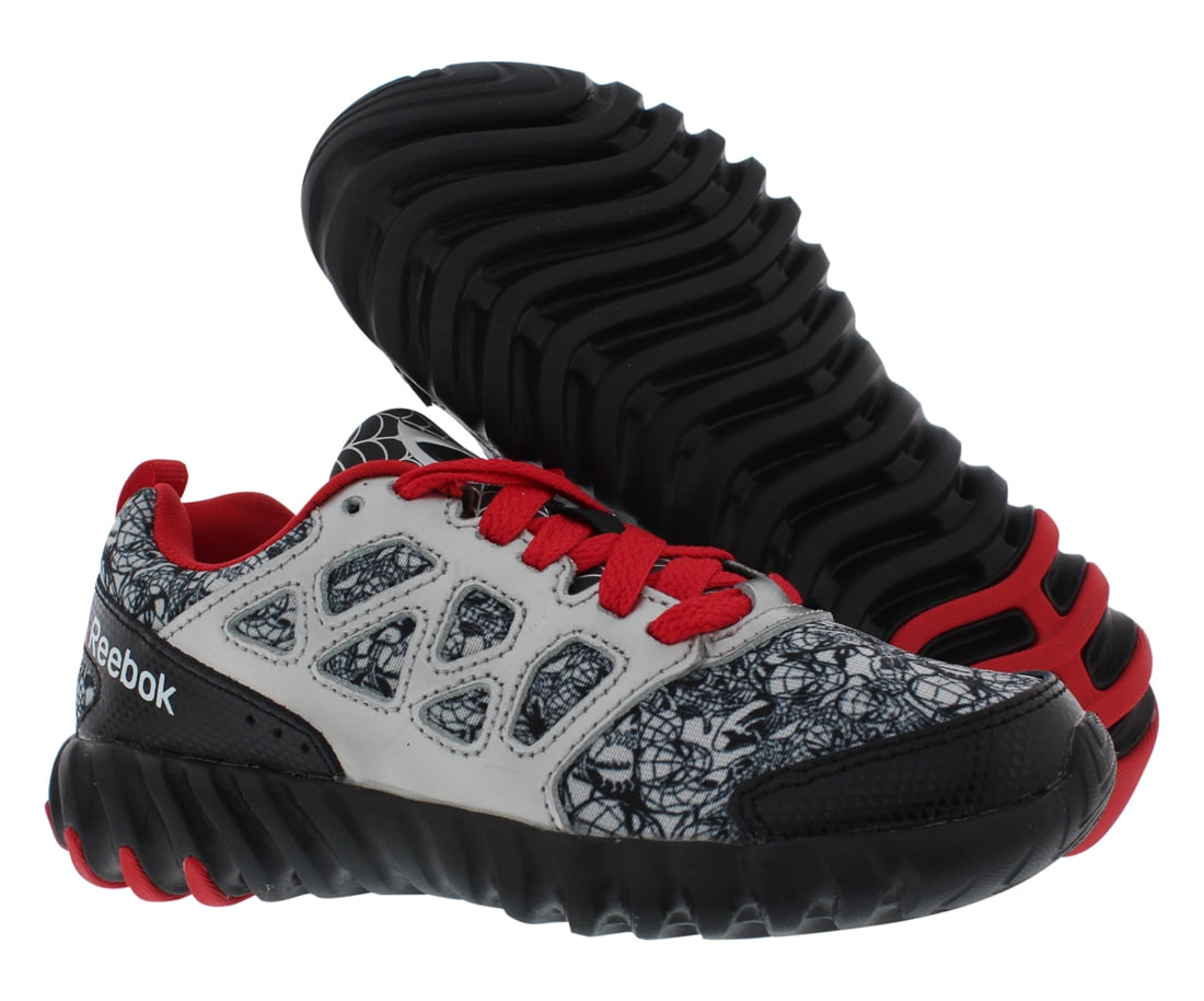 reebok spiderman shoes