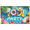 1A, variant on Inflatable Pool Happy Summer Beach Party Banner Floating Decorations Outdoor Celebration for Poolside Picnics Swim Events Family Fun