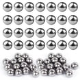 thumbnail image 1 of Kit surtido de bolas con rodamientos de acero, 100 unidades, 13 mm, DEEPDREAM, 1 of 7