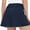 Navy Blue-A, variant on CAMEL Womens Workout Skorts Skirts with Pockets Inner Skorts Women's Active Skort Lightweight Skirt for Running Tennis Golf Sport Skirt Daily Casual a-Line Skirt Beach Dress Navy Blue