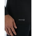 thumbnail image 4 of Russell Adult Mens & Big Mens L2 Performance Baselayer Thermal Underwear Long Sleeve Top, Sizes M-5XL, 4 of 7