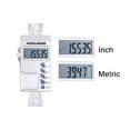 thumbnail image 3 of Accusize 0-6''/0-150 mm by 0.0005''/0.01 mm Vertical Electronic Digital DRO Scale Unit, Abve-0006, 3 of 12