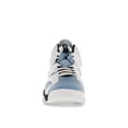 thumbnail image 3 of Jordan Kid's 6 Retro UNC White Basketball Shoes, from StockX, 3 of 5