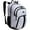 Grey, variant on adidas Unisex Essentials 2 Backpack, Black/White, One Size