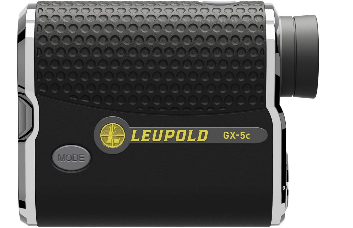 Leupold Gx-5C Golf Rangefinder Black