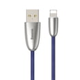 thumbnail image 3 of cable de datos Baseus Blue iP 1.5A 2m, 3 of 8