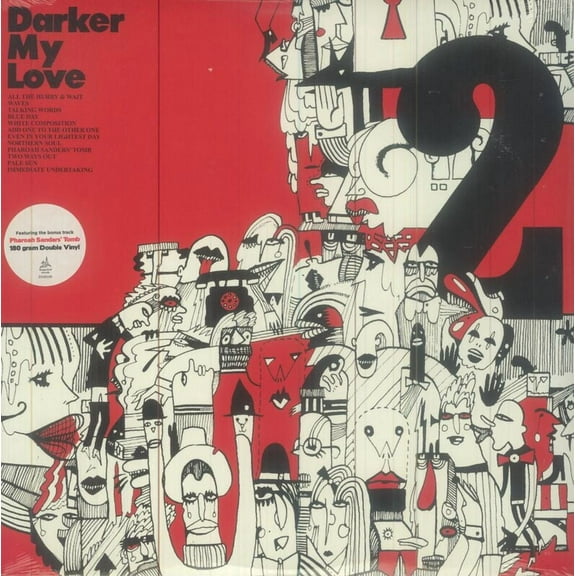 Darker My Love - 2 - 2xLP Vinyl