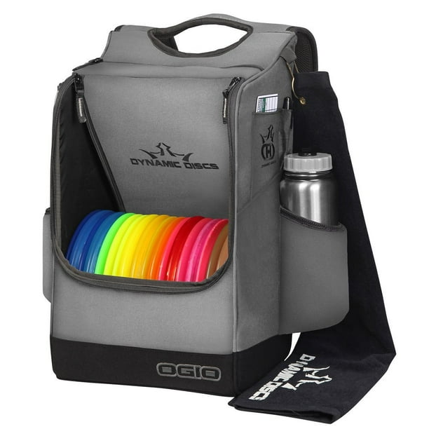 Dynamic Discs Dynamic Discs Sniper Backpack Disc Golf Bag Light