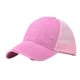thumbnail image 1 of Gorra de béisbol unisex de denim - Hebilla ajustable - Gorra con protección solar - Para actividades al aire libre y todas las estaciones, 1 of 3