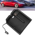 thumbnail image 2 of Dashboard Center Console Armrest Storage Container Cubby Box Tray for Car 3+, 2 of 10
