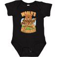 thumbnail image 3 of Inktastic Groundhog Day Meterologist Weather Boys or Girls Baby Bodysuit, 3 of 5