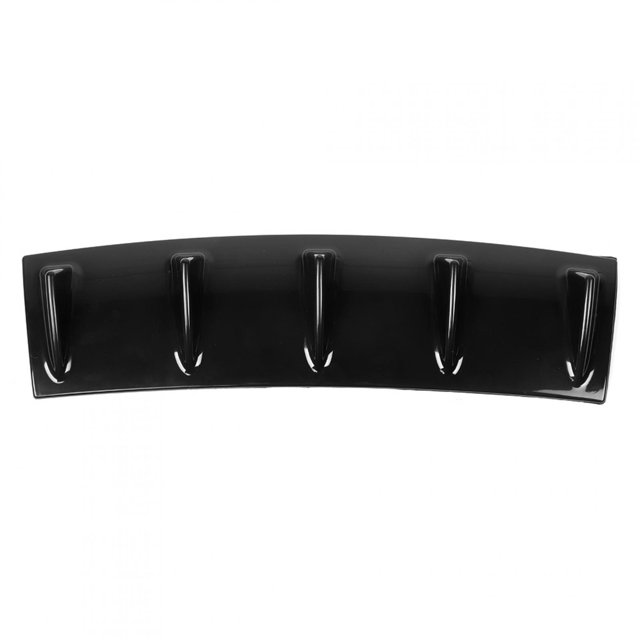 Lip Universal Paracoques Trasero Spoiler Tiburón Deflector DiCusor de Labios 5 Dientes