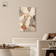 thumbnail image 3 of Textured Earthy Tones III Canvas Elegant Abstract Art by Art Remedy, Gallery Wrapped, 30 x 45, 3 of 7