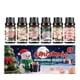 thumbnail image 1 of Pisexur Belleza Maquillaje Set de aceites aromáticos navideños de 60 ml, ambiente cálido para el hogar, fragancia fresca y suave.para mujeres y hombres, 1 of 3