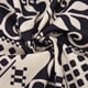 thumbnail image 4 of Puntoco Vestido De Manga Corta Con Cuello En V, Vestido De Manga Corta Suelto Casual Estampado De Verano Con Cuello En V Para Mujer Marrón Xl, 4 of 6