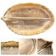 thumbnail image 4 of Plato de baratijas con forma de hoja, bandeja pequeña para joyas, bandeja para baratijas, plato de cerámica para joyas, plato para anillos, decoración del hogar, 4 of 7