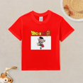 thumbnail image 2 of Camiseta Algodón de DBZ para niños, 2 of 5